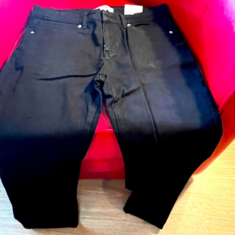 Fashion Nova Men Cornell Skinny Black Jeans